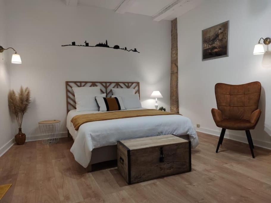 Studio * Le Petit Nicolas * Périgueux المظهر الخارجي الصورة